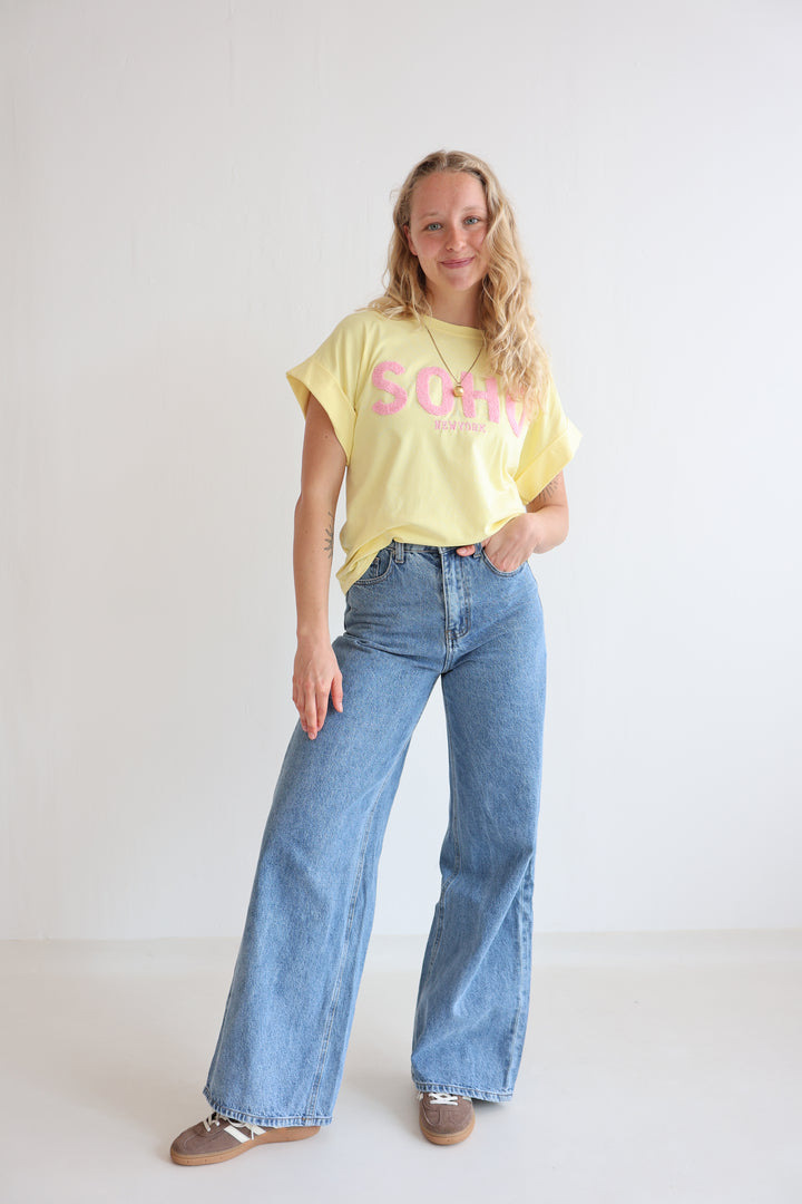 T-Shirt Soho New York