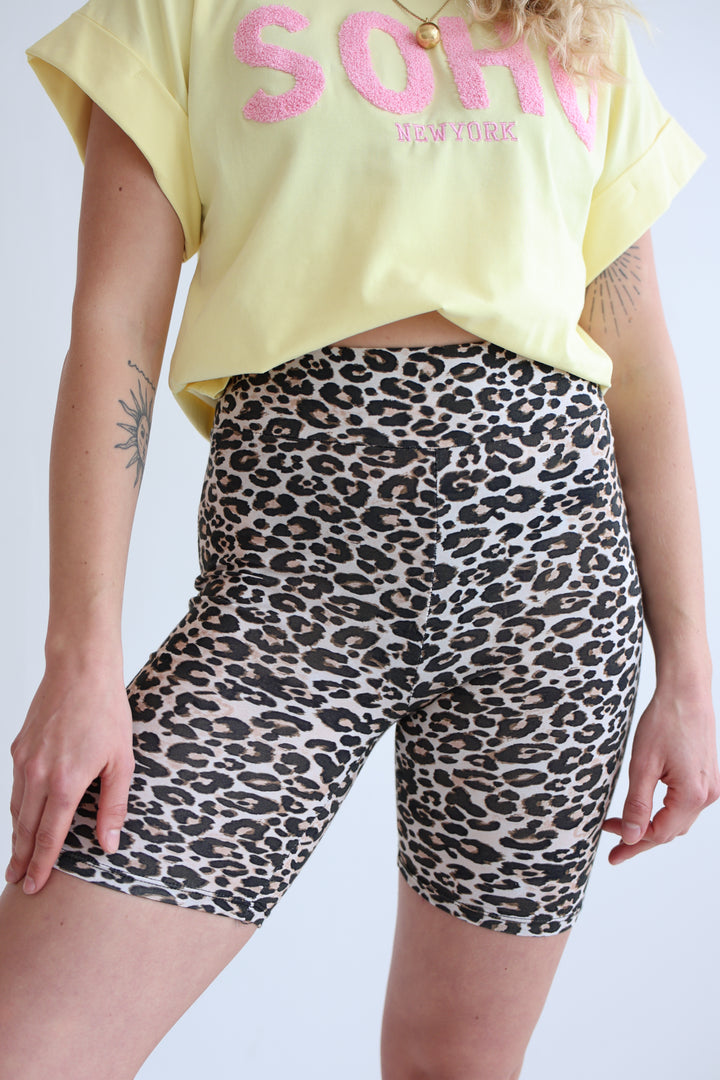 Radler mit Leoprint Alva