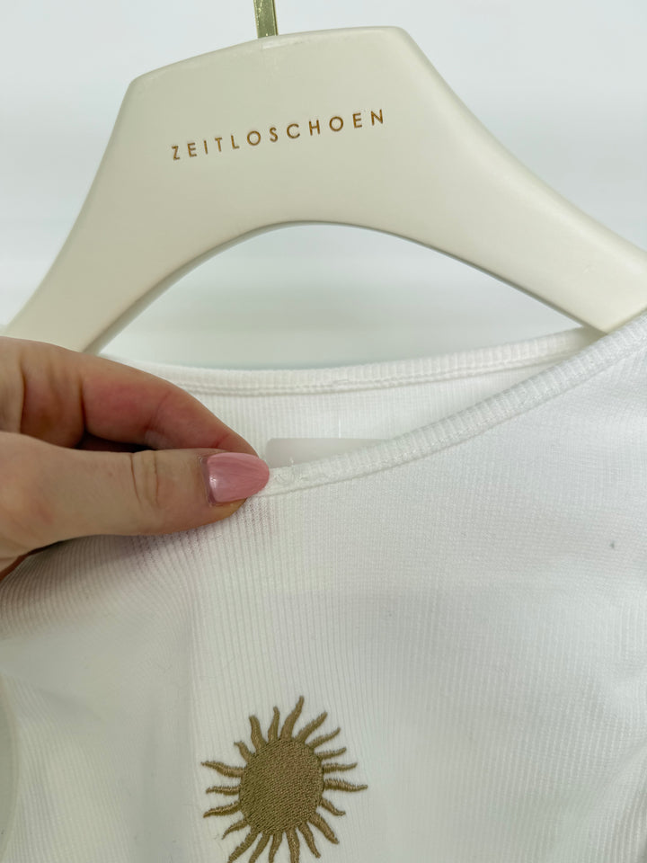 BASICTOP SUNSHINE WEISS (B-WARE)