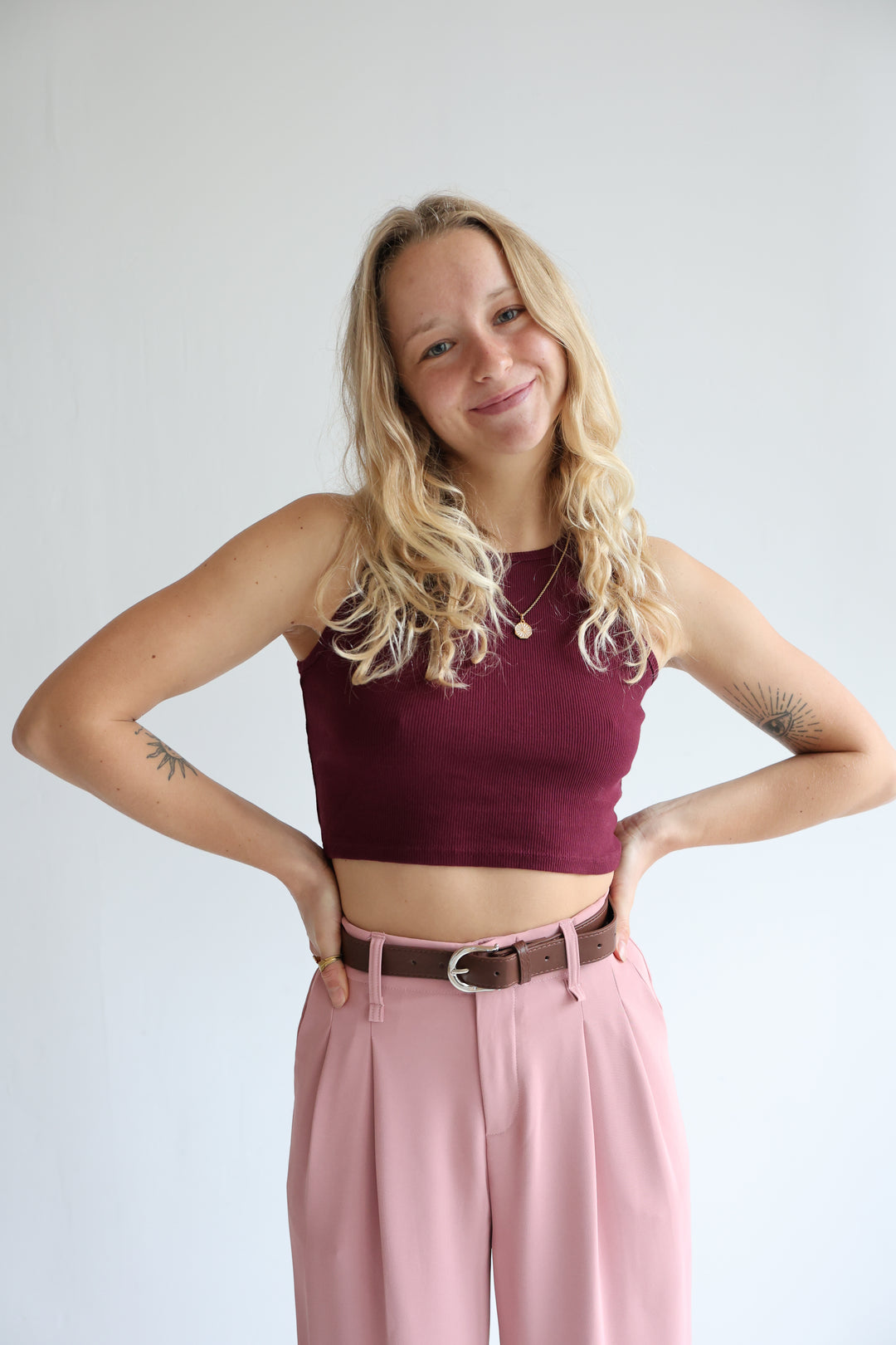 Basic Tanktop Amelia