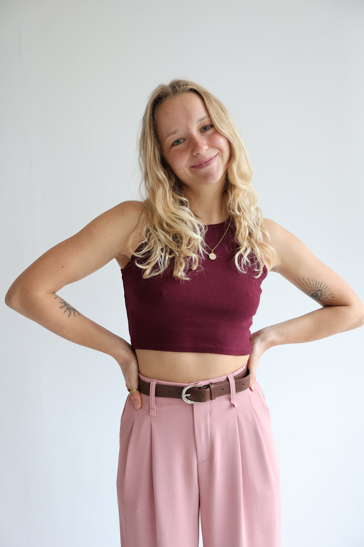 Basic Tanktop Amelia