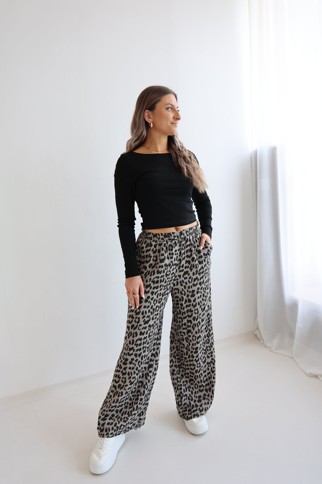 Lounge Shirt Casual Fit