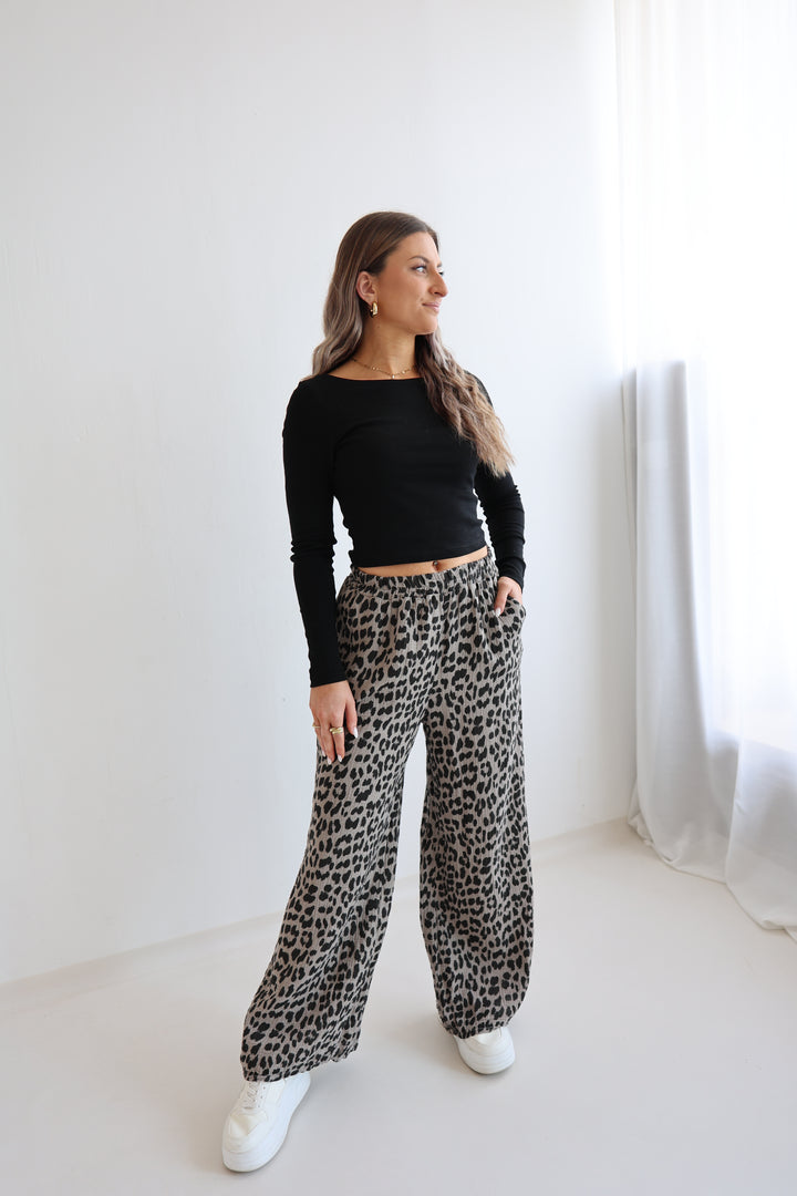 Lounge Shirt Casual Fit