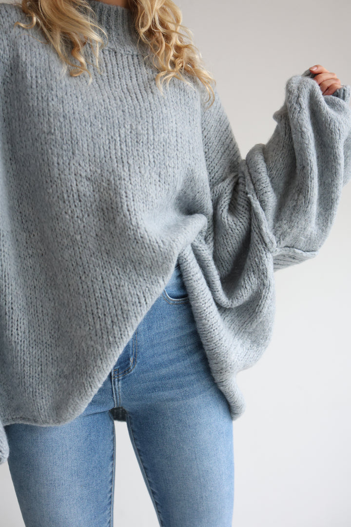 Oversize Pullover Fiona