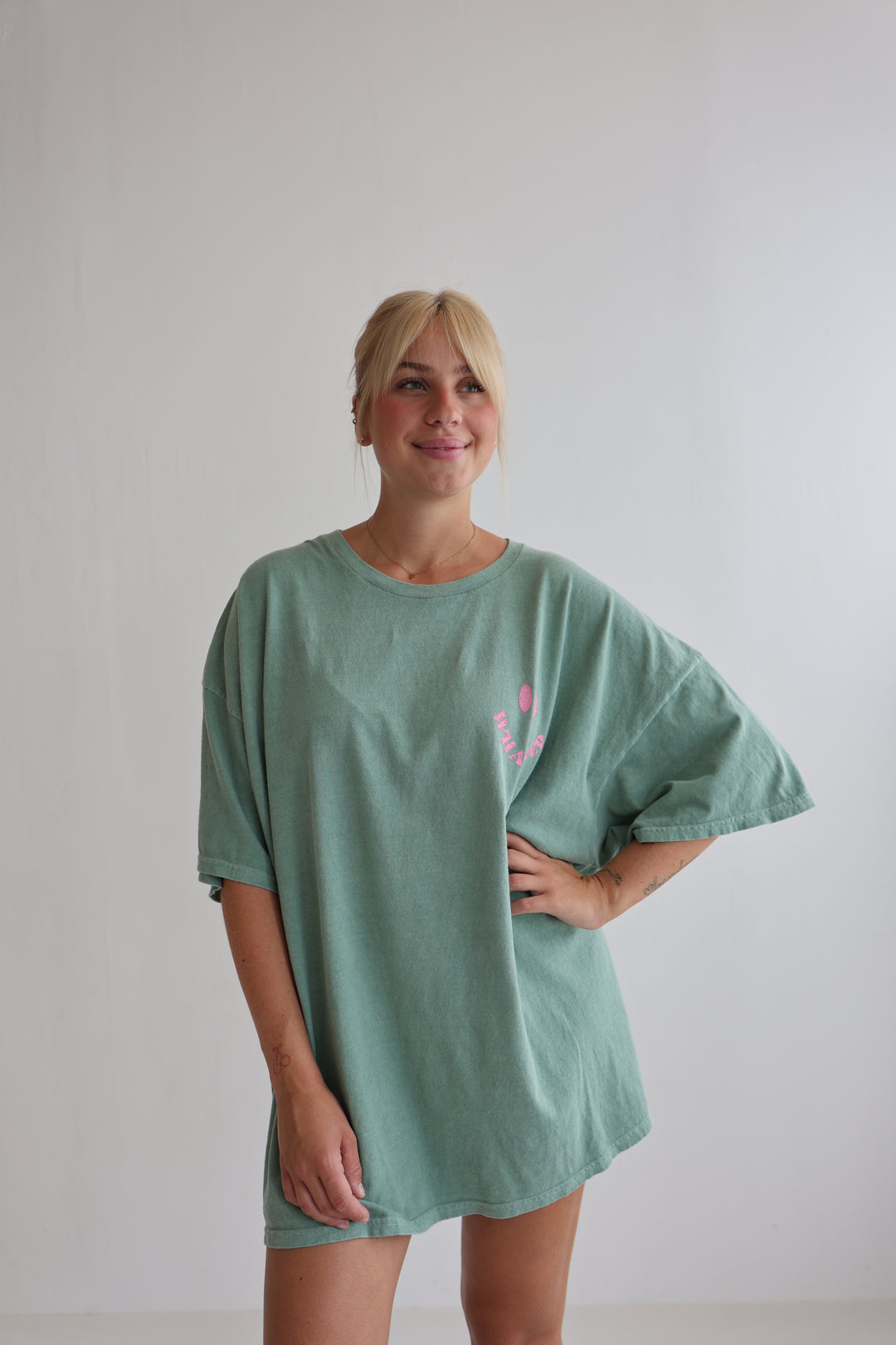 Oversize T-Shirt Whatever