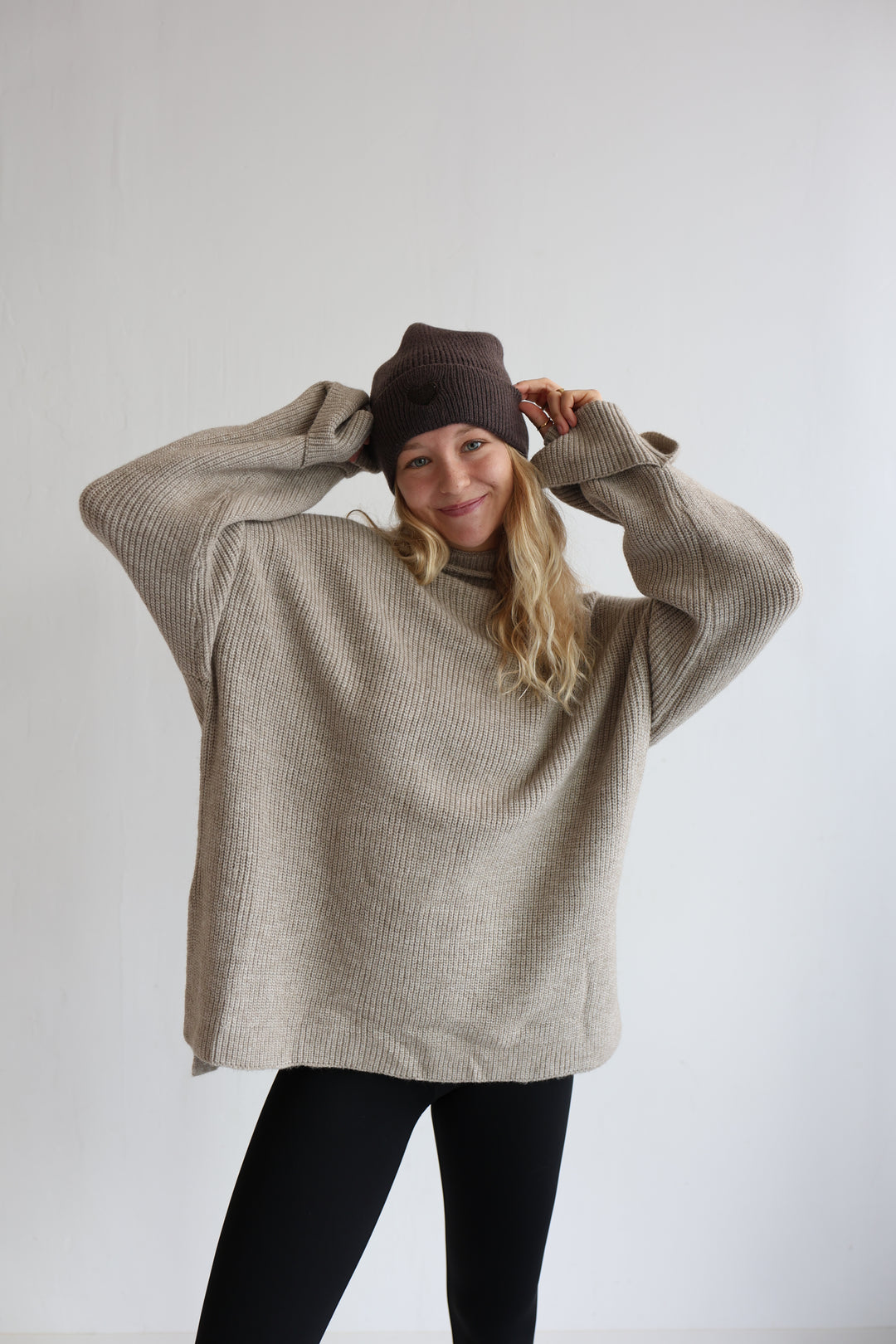 Strickpullover Lydia