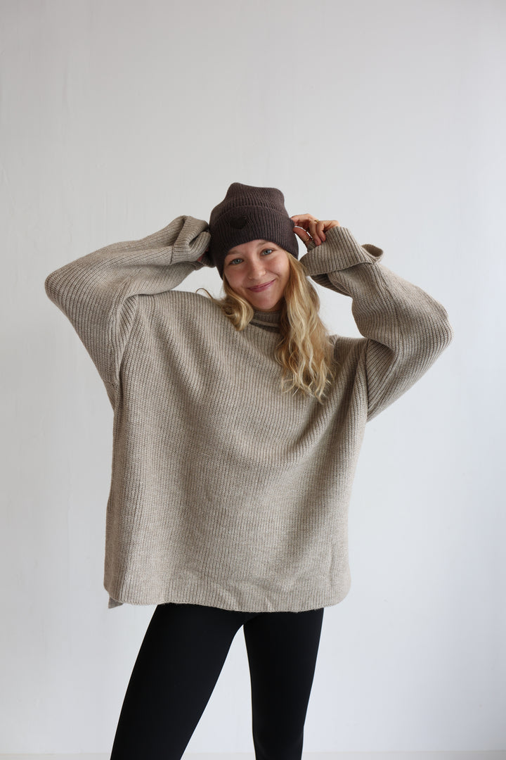 Strickpullover Lydia