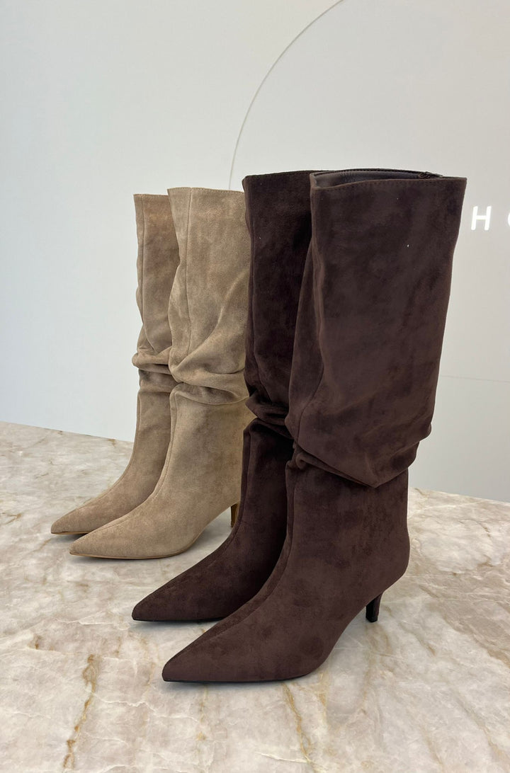 Stiefelette Amber