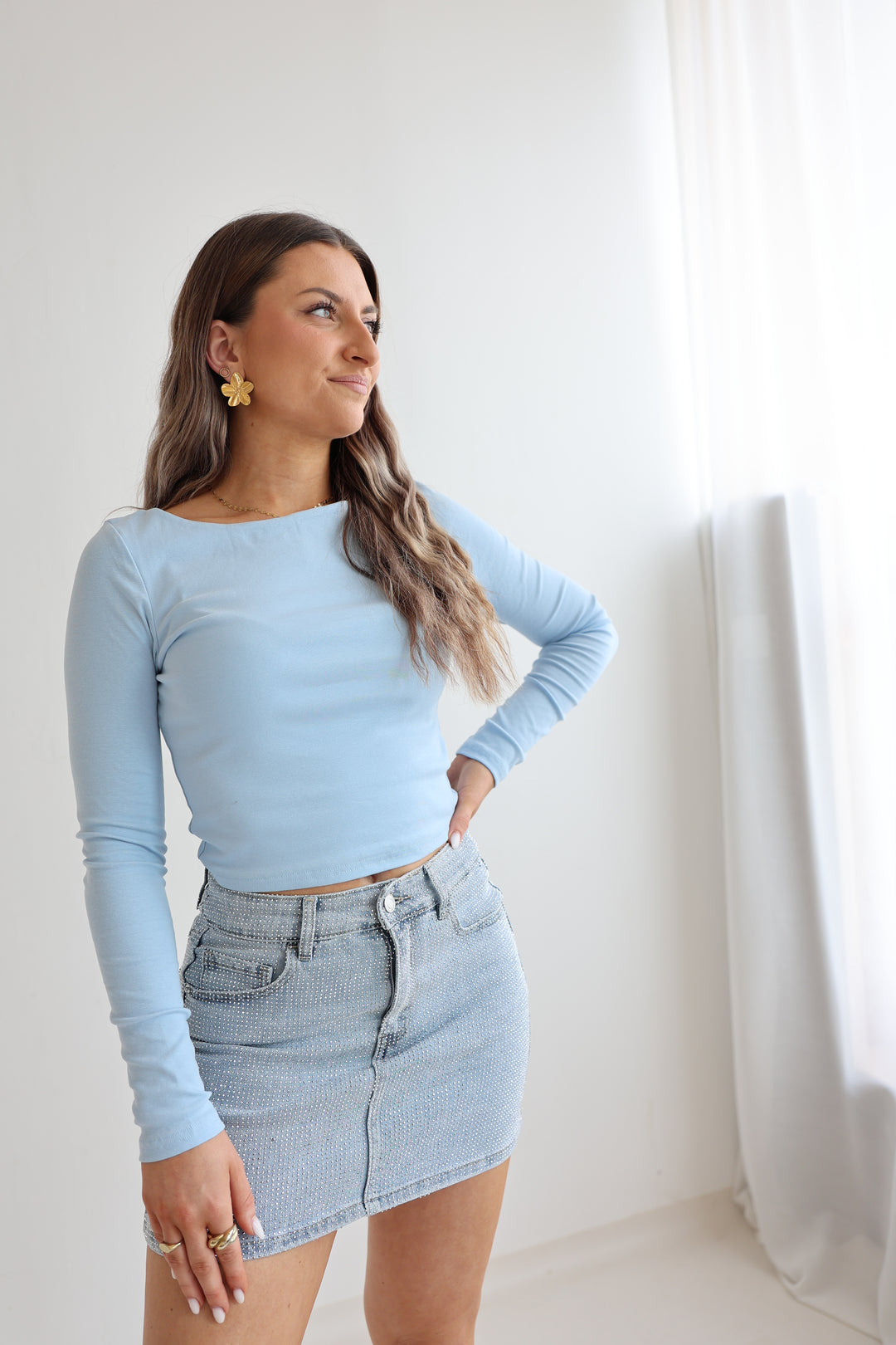 Lounge Shirt Casual Fit