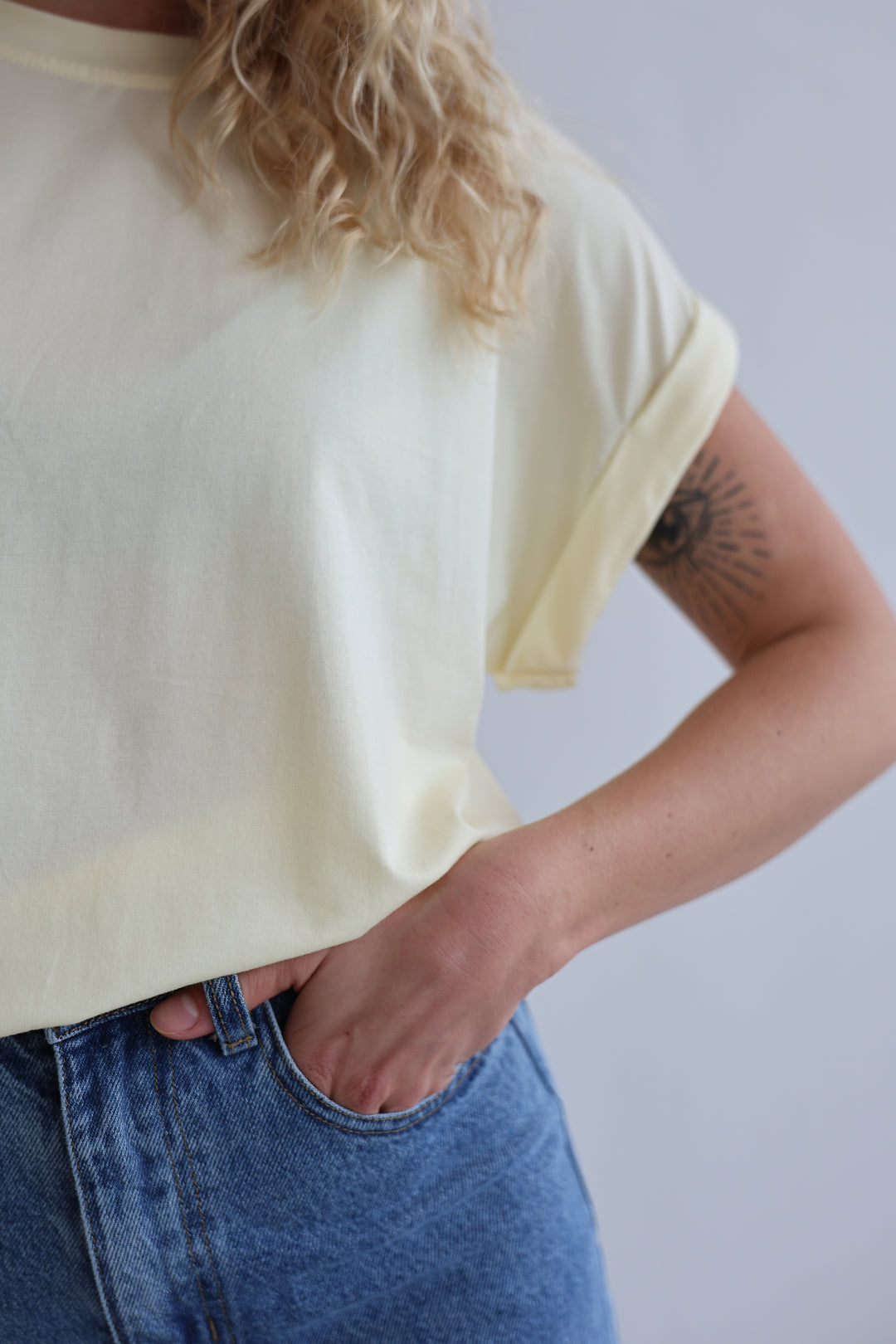 Basic T-Shirt Everyday