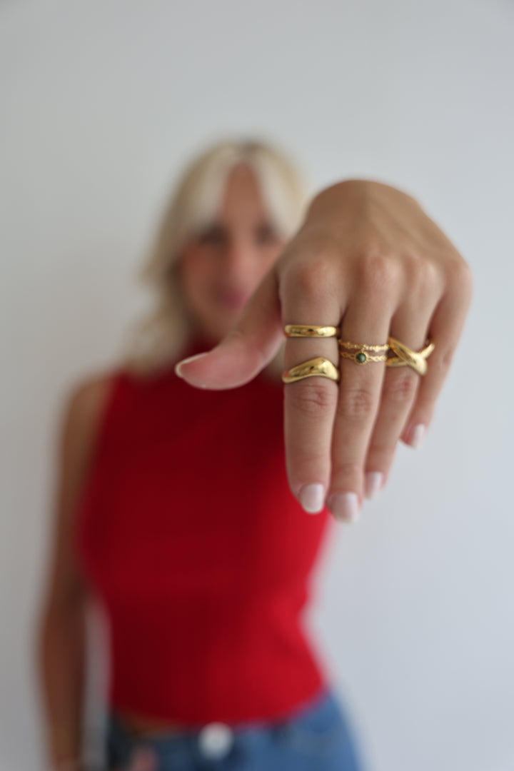 Ring Noble Glow