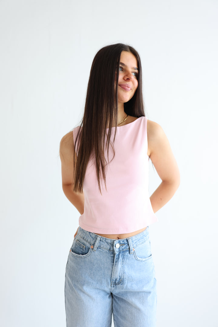 Lounge Tanktop Casual Fit