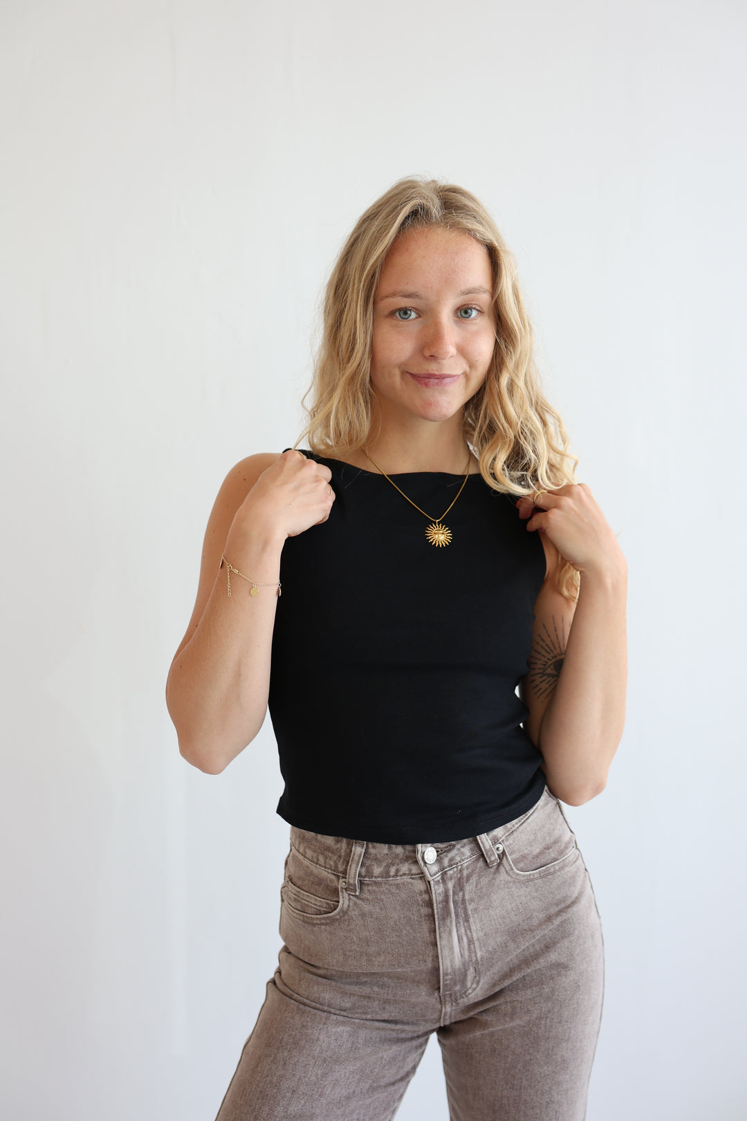 Lounge Tanktop Casual Fit