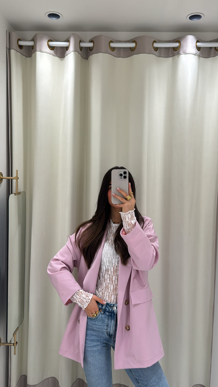 Loose-Fit Blazer Trixi