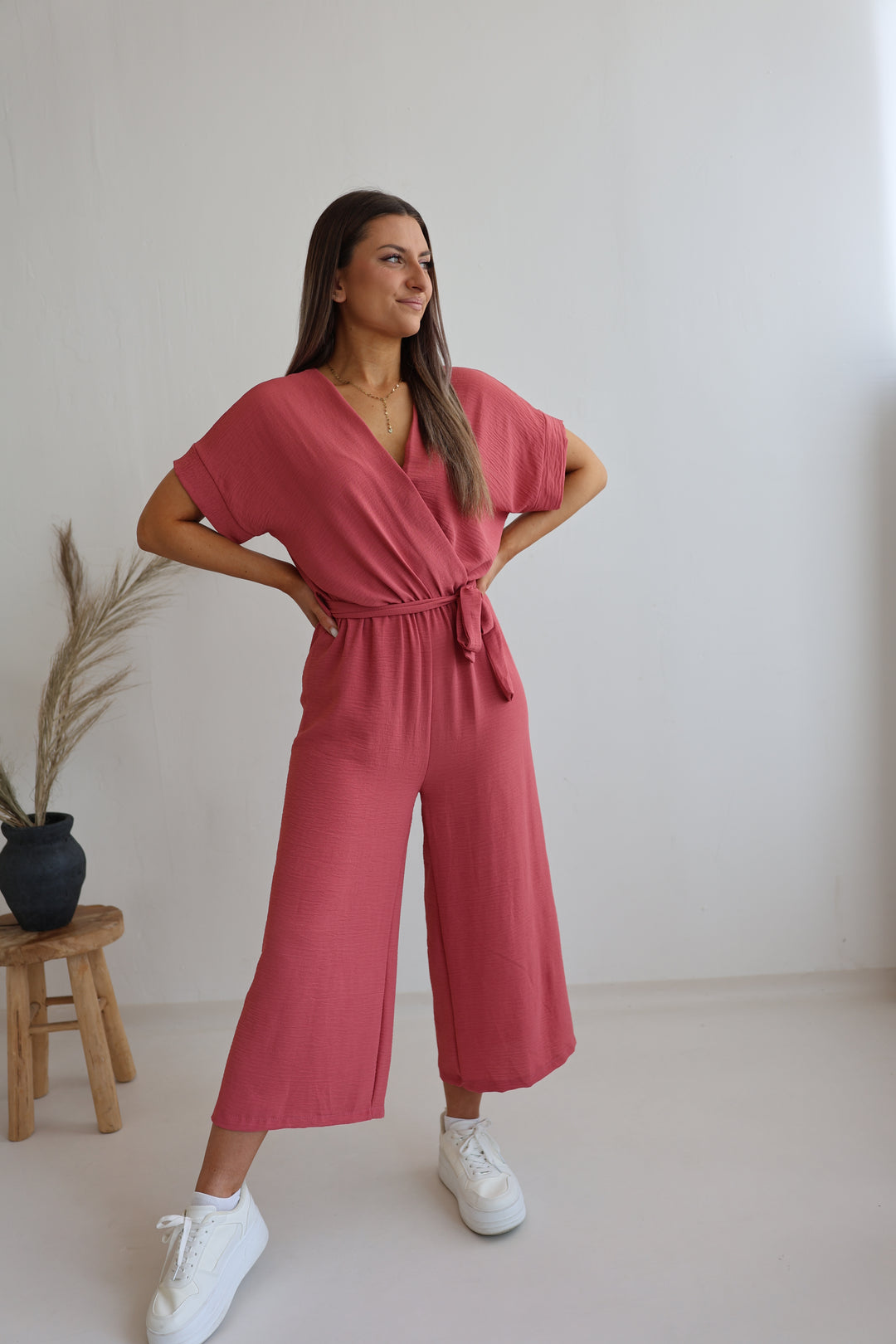 Lockerer Jumpsuit Liv