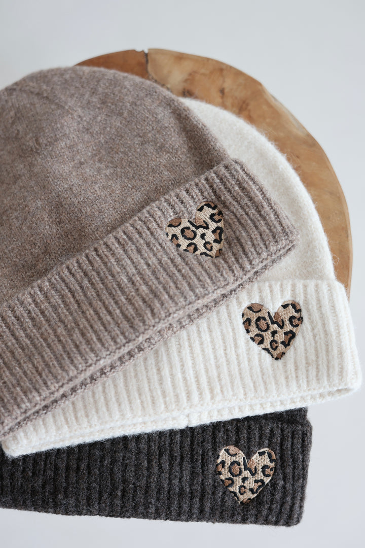 Leo Love Beanie