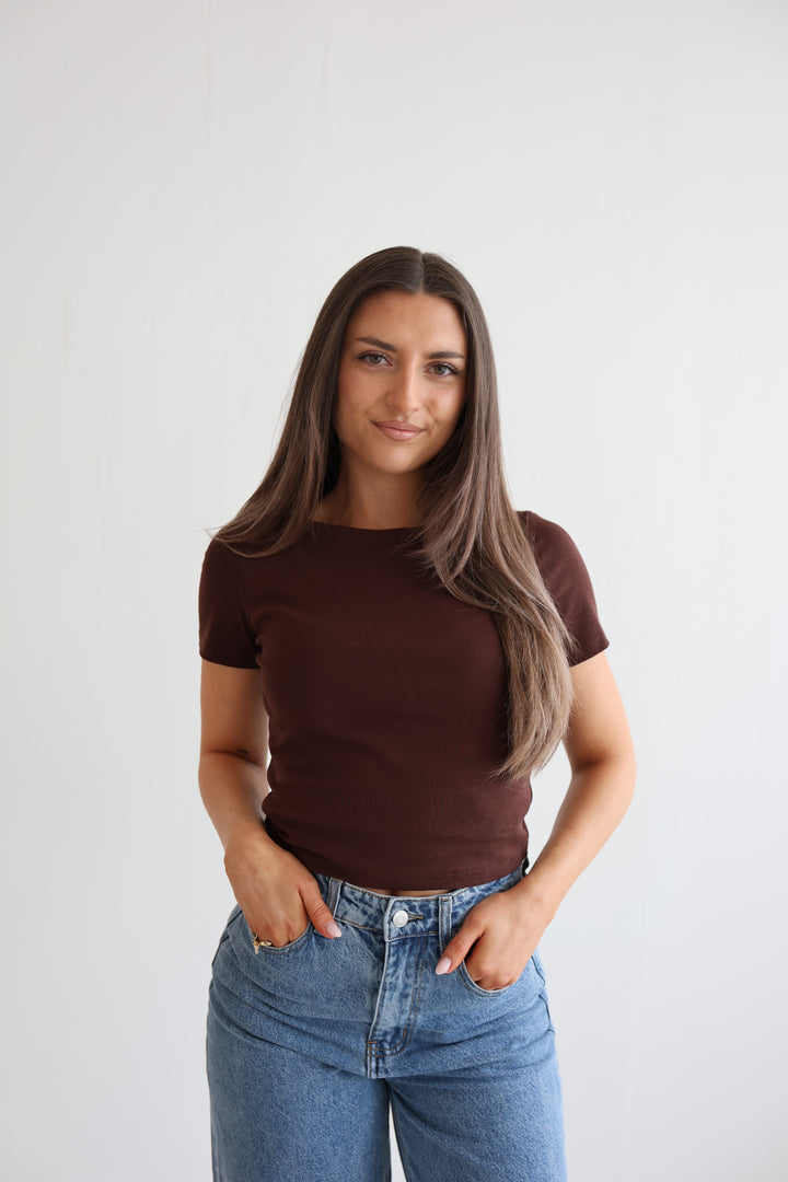 Lounge T-Shirt Casual Fit