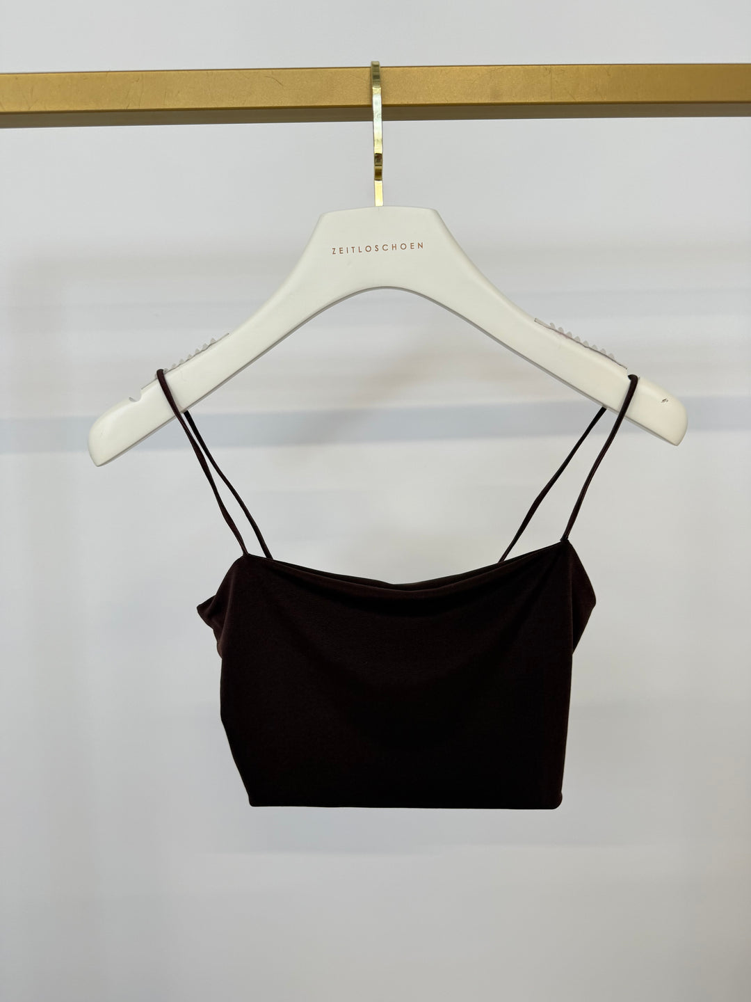 BASIC CROP TOP LISA SCHWARZ (B-WARE)