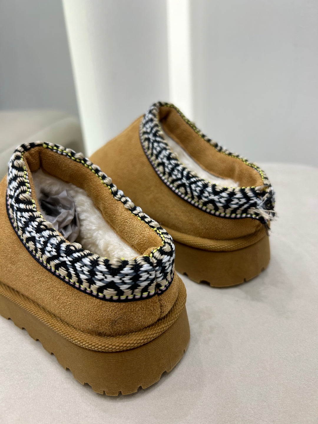 Mini Plateau Slipper Gr. 28 (B-Ware)