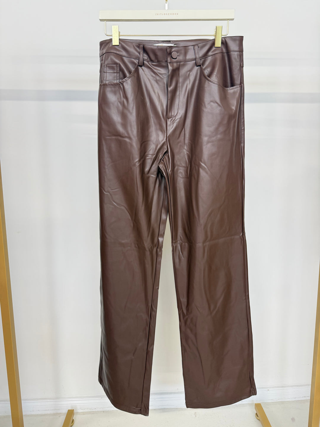 WIDELEG KUNSTLEDERHOSE GR.XL (B-WARE)