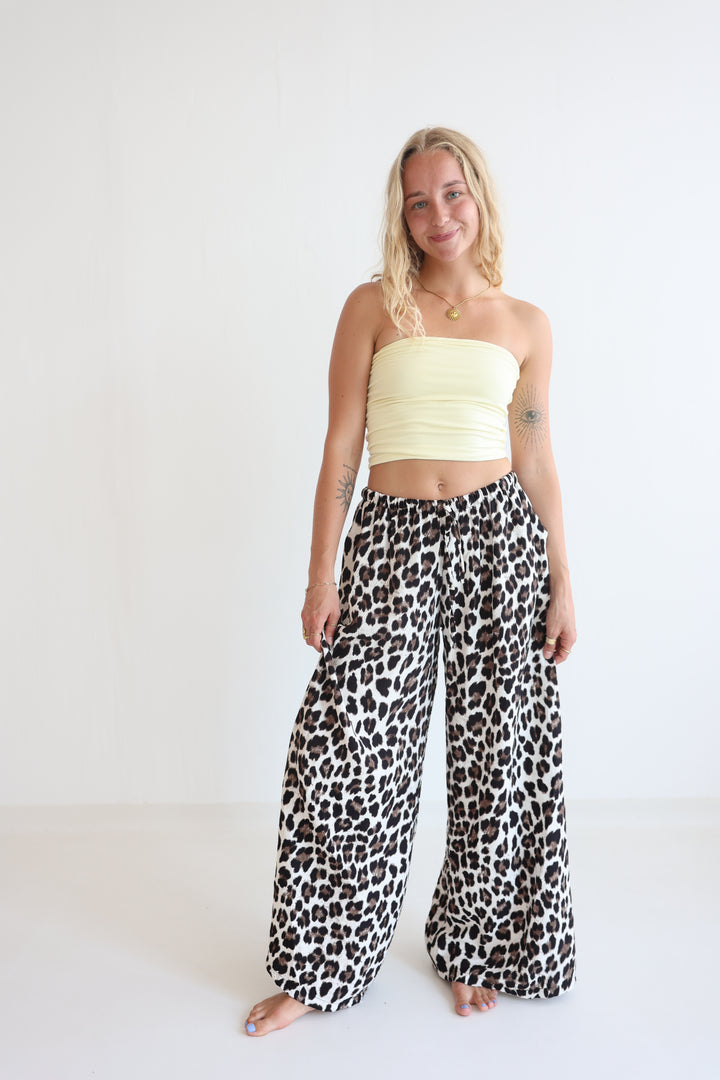 Safari Viscose Pants
