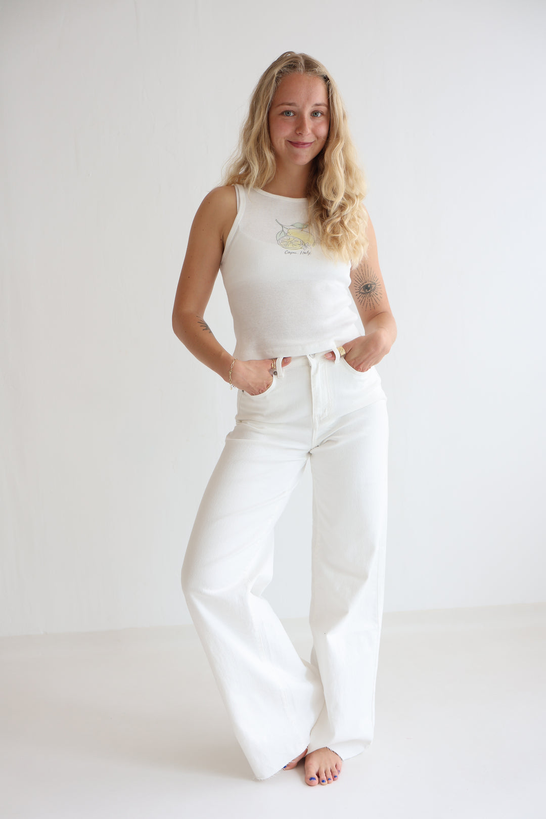 Tanktop Capri