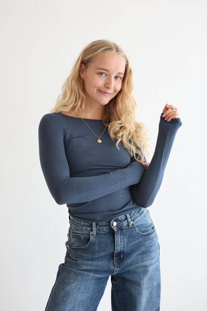 Infinity Comfort Longsleeve