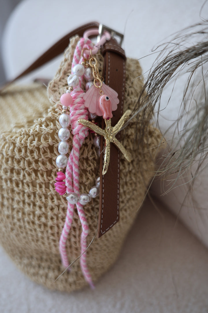 Bag Charm Starfish