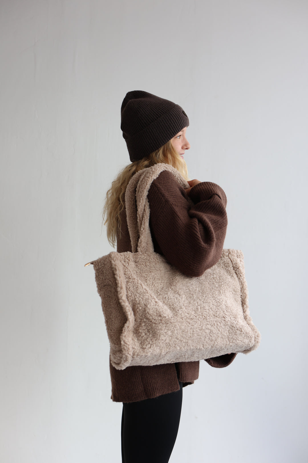 Teddy Shopper Cozy Time