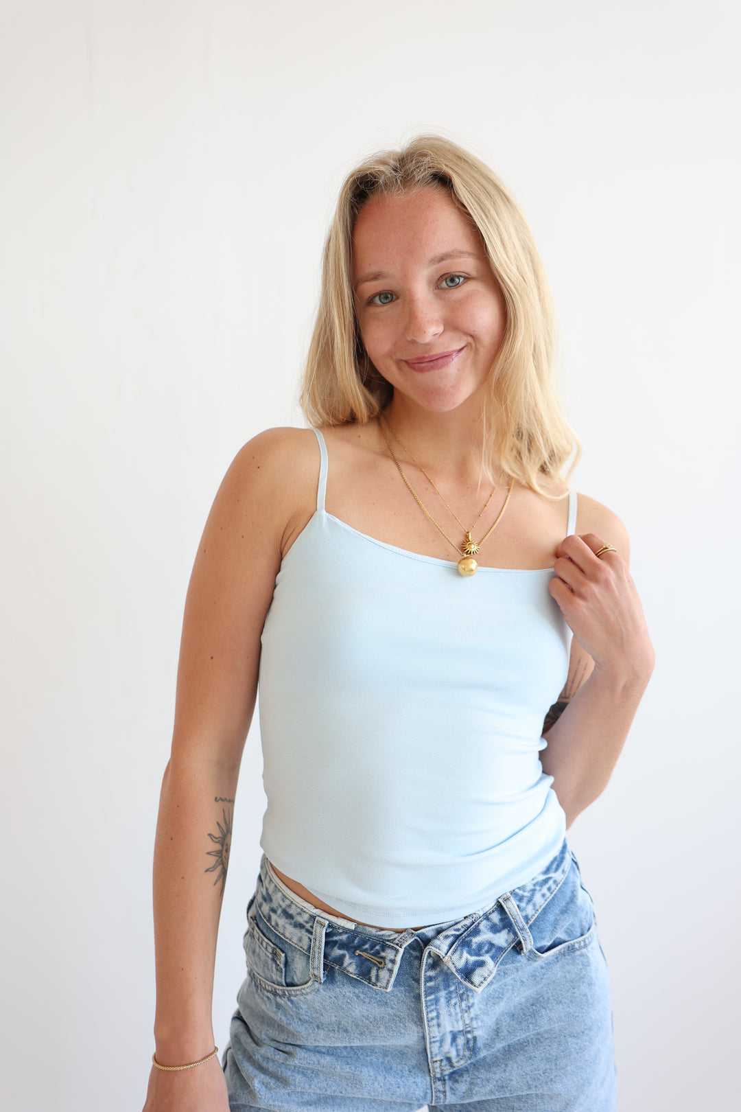 Essential Basic Top