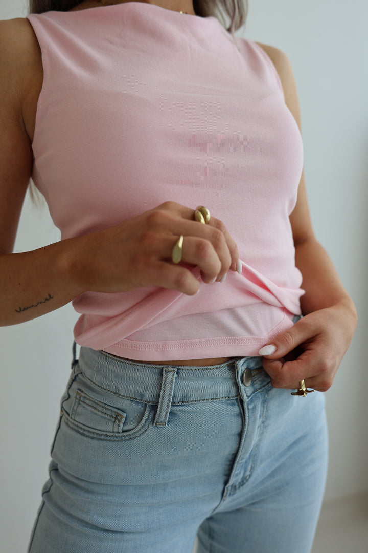 Lounge Tanktop Casual Fit