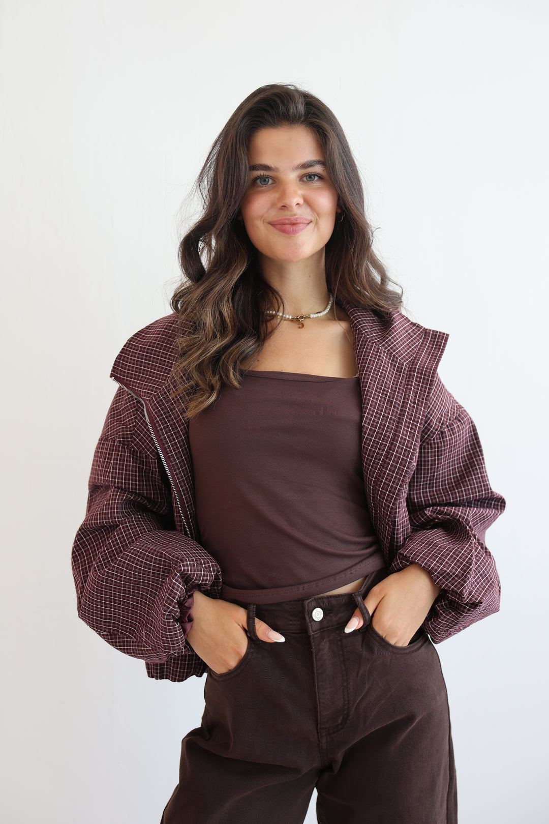 Cloud Nine Bomber Jacket