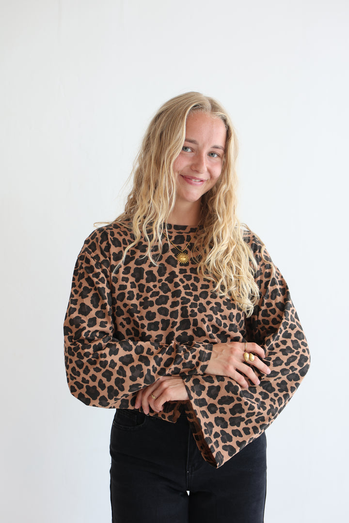 Wild Muse Oversize Shirt