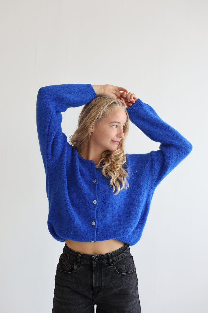Cuddle Cloud Cardigan
