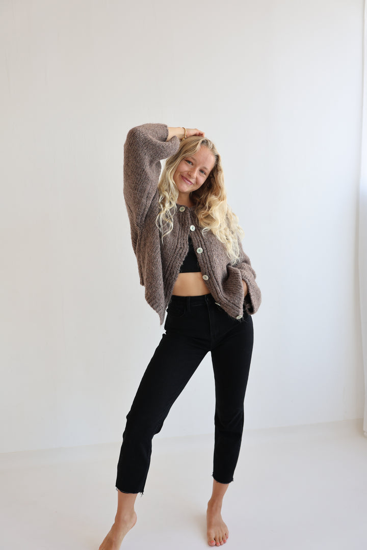 Soft Cardigan Julia