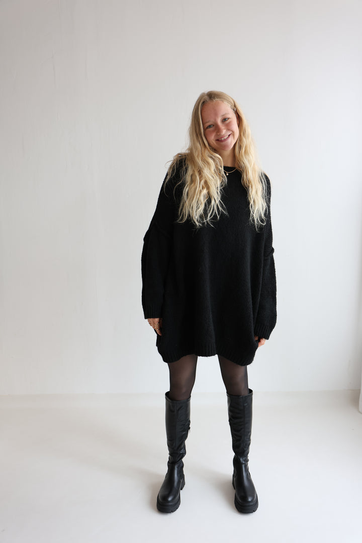 Langer Oversize Pullover Mary