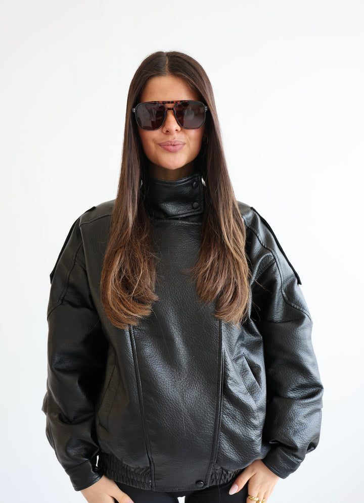 Pilot Frame Sunglasses