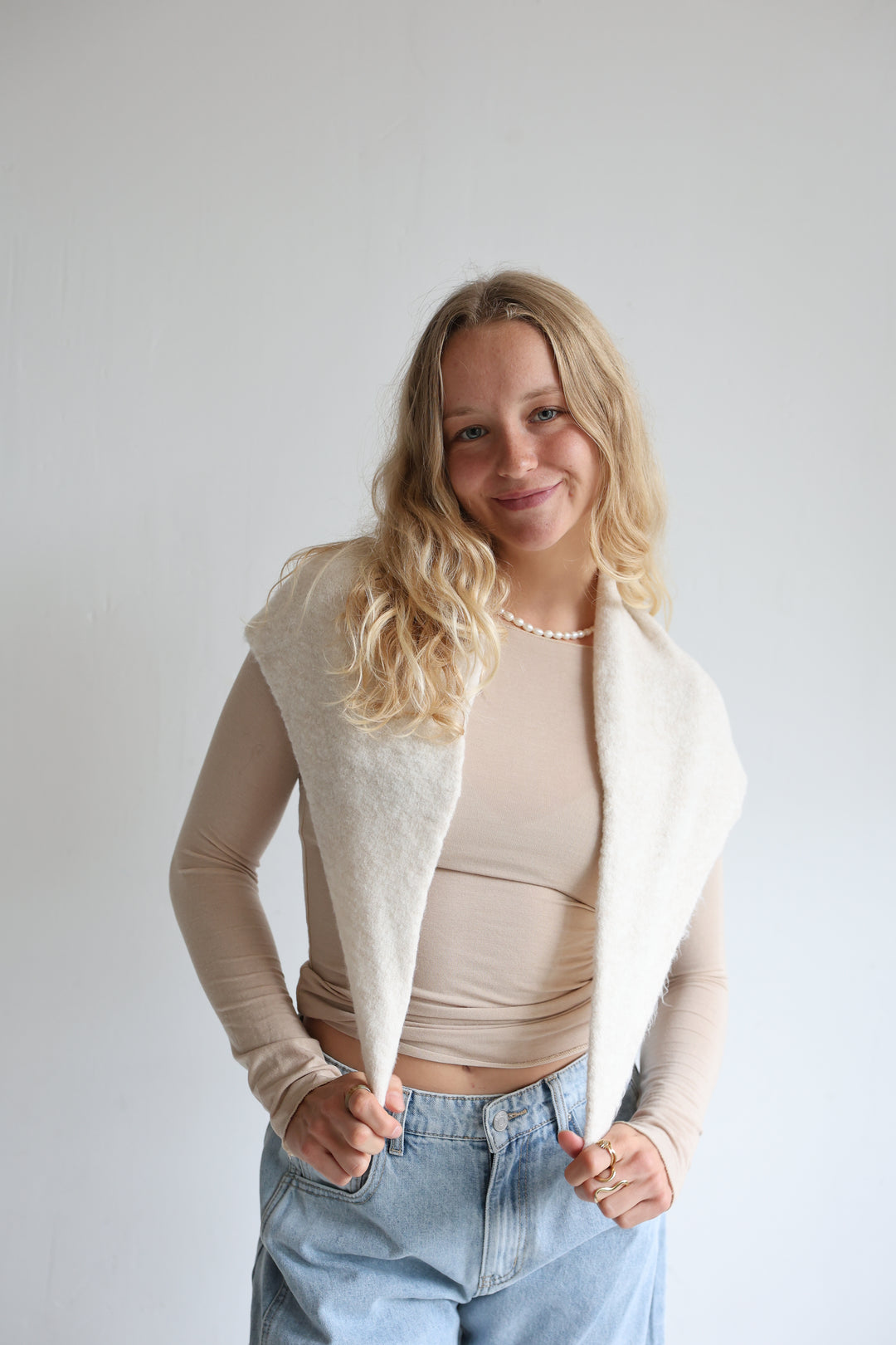 Dreieckstuch Wool Season