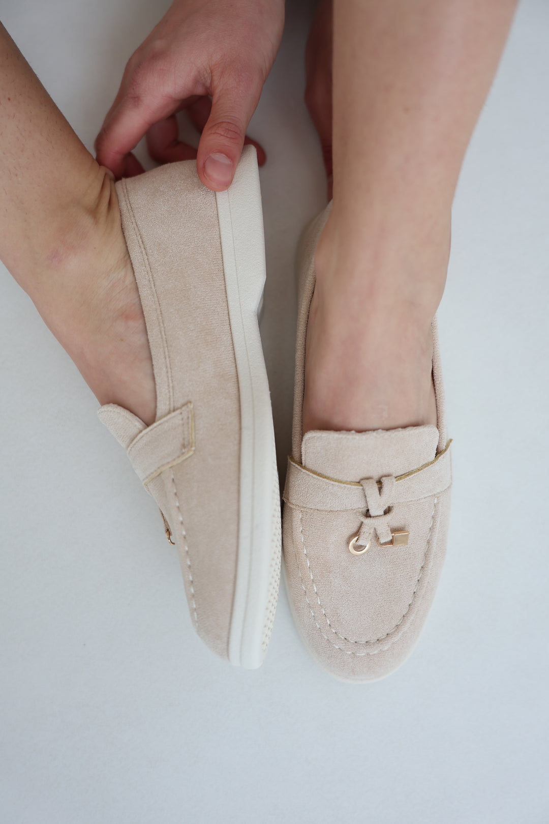 Slip-On Loafers