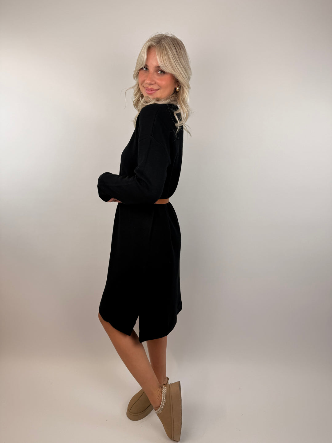 Casual Pulloverkleid Nala