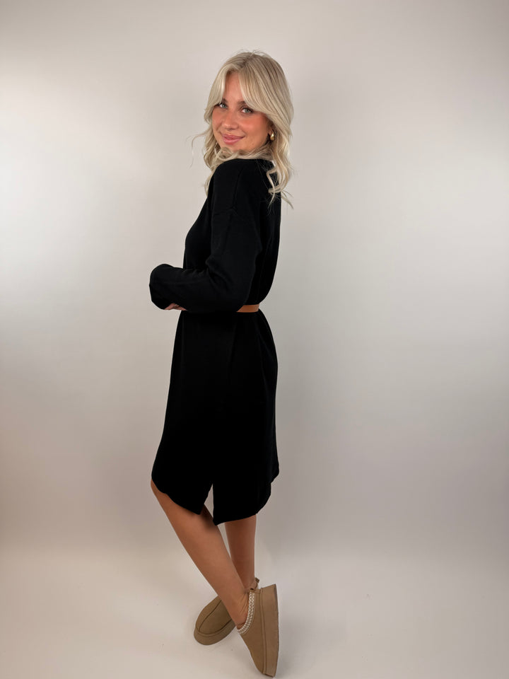 Casual Pulloverkleid Nala