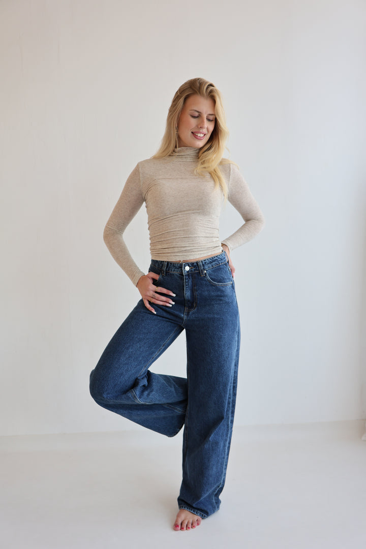 Wide Leg Jeans Kylie