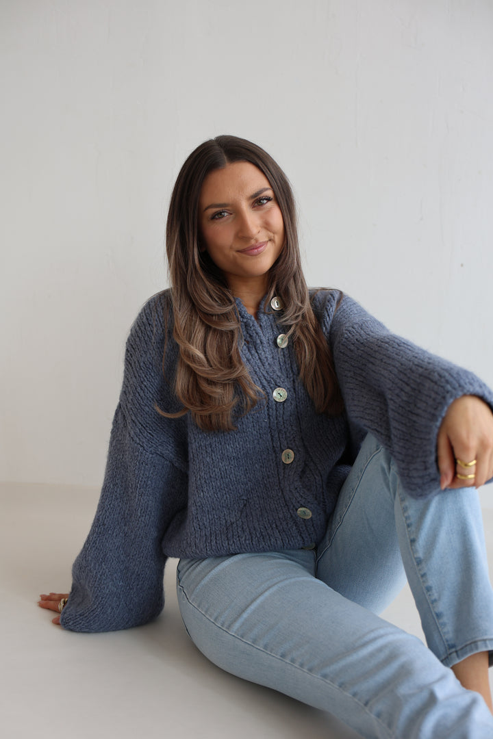 Soft Cardigan Julia