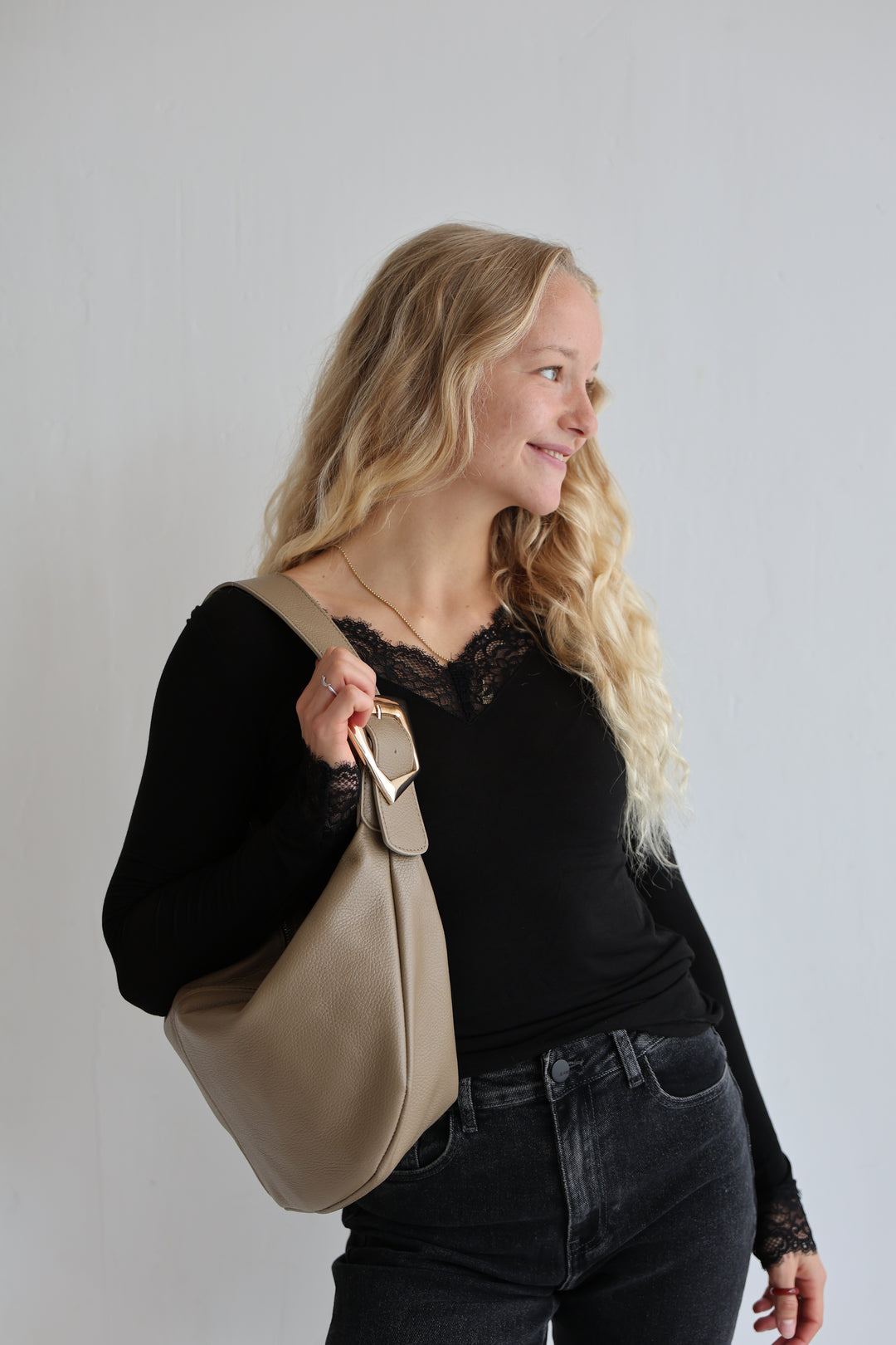 Halo Leather Bag