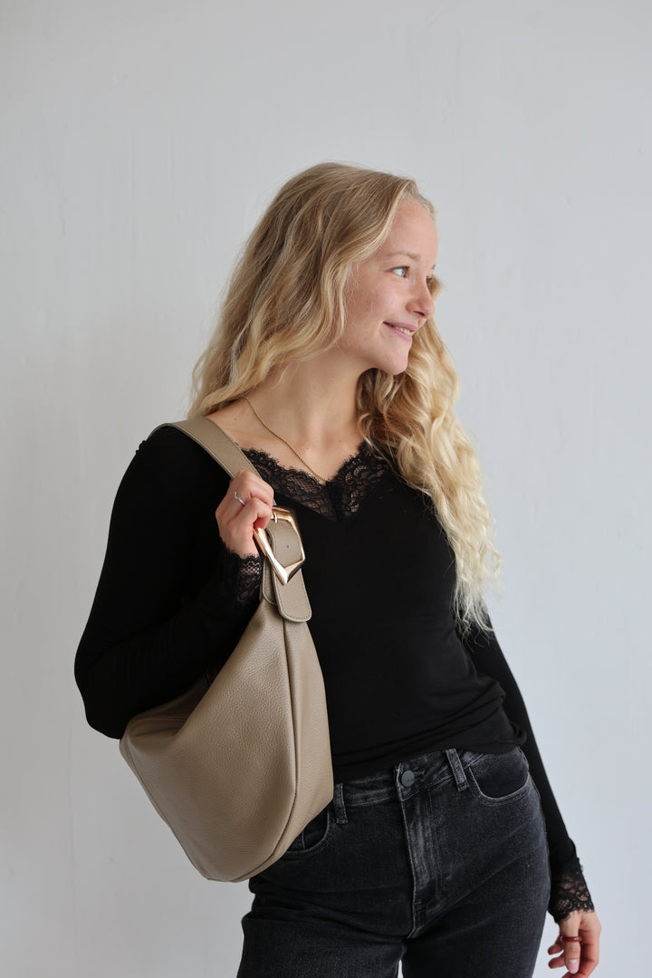 Halo Leather Bag