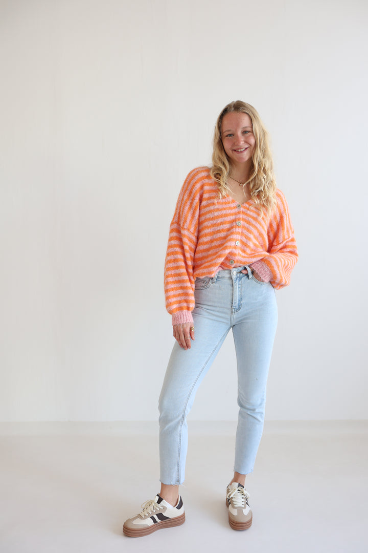 Long Mom Jeans Lilly