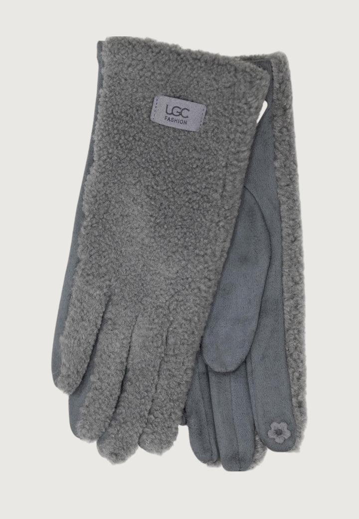 Teddy Touch Handschuhe