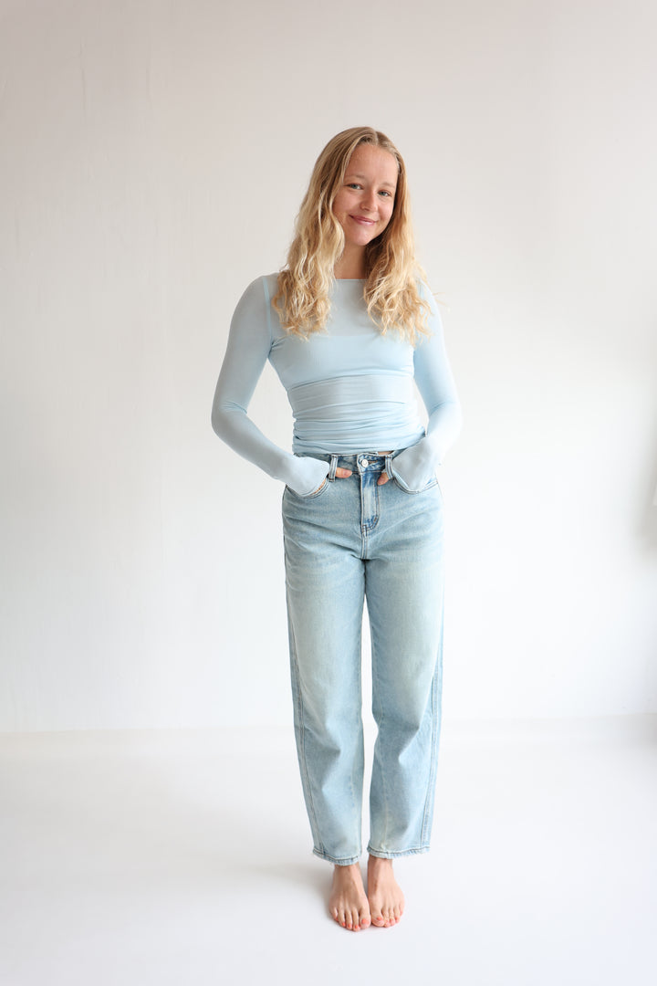 Infinity Comfort Longsleeve