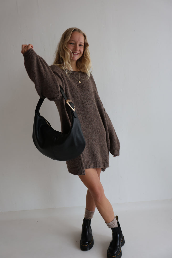 Halo Leather Bag