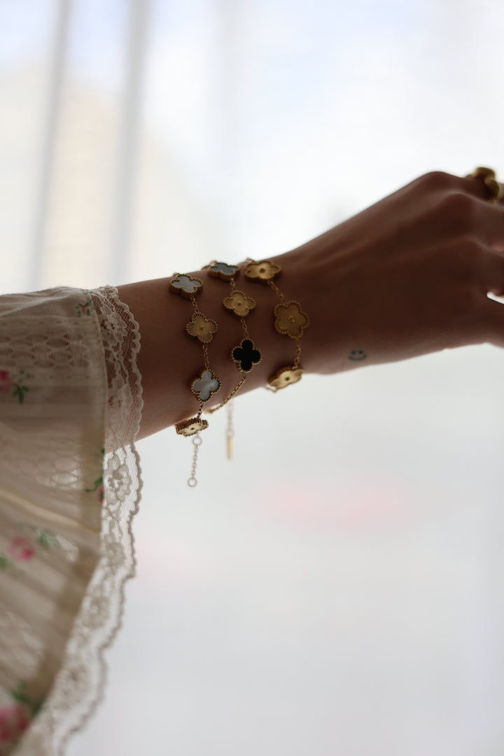 Armband Luxury Shamrocks